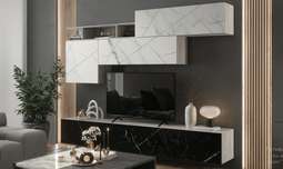 Гостиная «Терра» модульная (Террикон) комплект 3