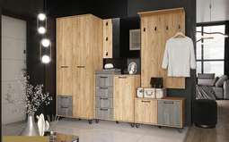 Прихожая «Колибри» модульная (Террикон)