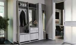 Прихожая «Норд» модульная (Террикон)