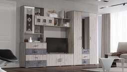 Гостиная «СИТИ» модульная (Террикон)