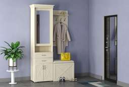 Прихожая «Бэль» модульная (Атлант)