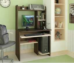 Стол компьютерный «Интел-1» (Атлант)