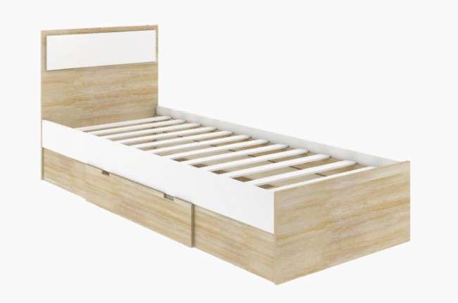 Кровать «NEXT-71» с ящиком и без в Нижнем Новгороде фото 4