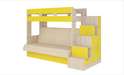 Кровать-чердак «Карамель 75-01» (Атлант) в Нижнем Новгороде фото 2