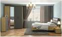 Спальный гарнитур «Бруно» модульный (Атлант) в Нижнем Новгороде фото 5