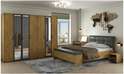 Спальный гарнитур «Бруно» модульный (Атлант) в Нижнем Новгороде фото 2