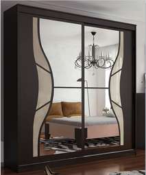 Шкаф-Купе «ОСКАР 11-2» (Атлант)