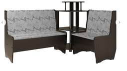 Скамья угловая «Трапези Тэссера» (Атлант)