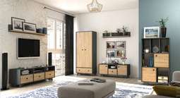 Гостиная «Форест» модульная (Атлант)