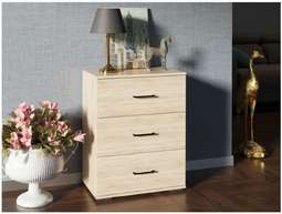 Комод «3Я-03» (МП) три цветовых решения