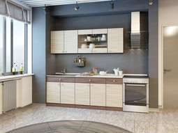 Кухня «ШИМО» 2,0м (Модульная)