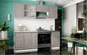Кухня «ХОЗЯЮШКА» комплект 2,1м различные цвета (Эра) в Нижнем Новгороде фото 2