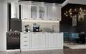 Кухня «АГАВА» 2,0м Акация Белая Модульная (Эра) в Нижнем Новгороде фото 1