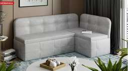 Скамья угловая со спальным местом «Майами» исп.2