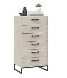 Комод «Лофт» тип 1 (ТриЯ)