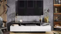 Тумба ТВ «Монтана» тип 1 (ТриЯ)