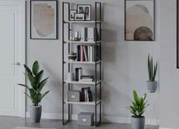 Стеллаж «Лофт» Тип 1 (600), (800), (1200) ТриЯ