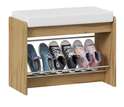 Тумба для обуви «Тайм» тип 1 (ТриЯ) в Нижнем Новгороде фото 5