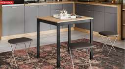 Стол раздвижной «Слайд» Тип 1 (ТриЯ)