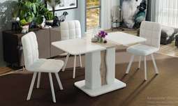 Стол раздвижной «Шеффилд» исп. 1 (ТриЯ)