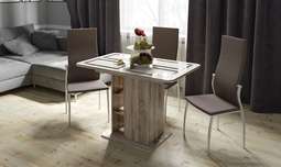 Стол раздвижной «Мюнхен» Тип 1 (ТриЯ)