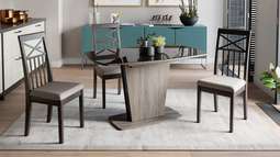 Стол раздвижной «Честер» Тип 2 (ТриЯ)