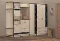 Модульная прихожая «Лидер» Два цветовых решения (Рег.058) в Нижнем Новгороде фото 6