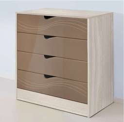 АКЦИЯ!!! Комод «Бриз» МДФ (Диал)
