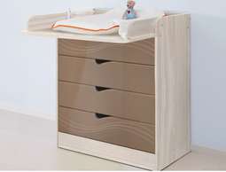 АКЦИЯ!!! Комод раскладной «Бриз» МДФ