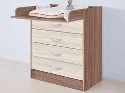 АКЦИЯ!!! Комод раскладной «Бриз» ЛДСП