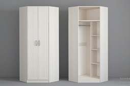 АКЦИЯ!!! Шкаф угловой «Колибри» Рамка (Диал)