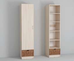 АКЦИЯ!!! Пенал «БРИЗ» МДФ (Диал)