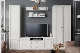 Гостиная модульная «Ричард» комплектация 1 (Домани)