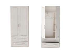 АКЦИЯ!!! Шкаф 2-х ств. «Колибри» МДФ (Диал)