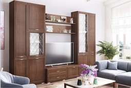 Гостиная «Ливорно» Модульная три цветовых решения