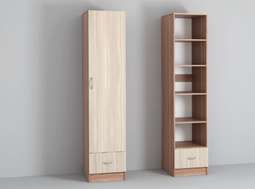 АКЦИЯ!!! Пенал «БРИЗ» ЛДСП (Диал)