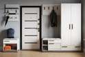 Прихожая модульная «Модена» комплектация 1 (Домани) в Нижнем Новгороде фото 2