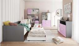 Детская «Кэнди» модульная Набор 3 (Домани)