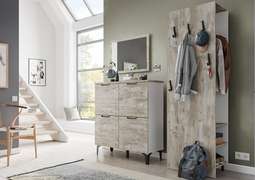 Прихожая «Чикаго» модульная (Домани)