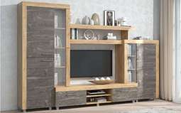 Гостиная «Аллегро-1» Камень темный