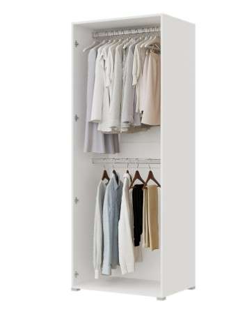 Шкаф 2-х ств. 800 различное наполнение и цвет в Нижнем Новгороде фото 2