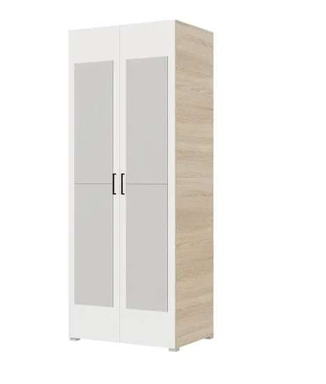 Шкаф 2-х ств. 800 различное наполнение и цвет в Нижнем Новгороде фото 11