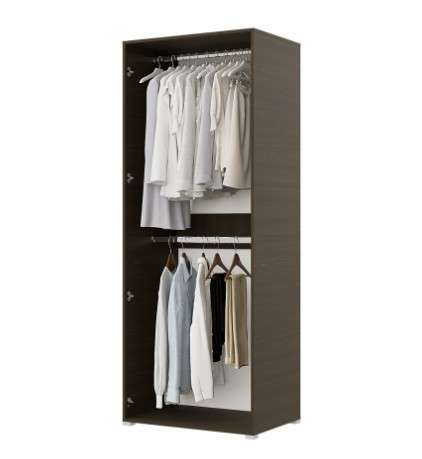 Шкаф 2-х ств. 900 различное наполнение и цвет в Нижнем Новгороде фото 2