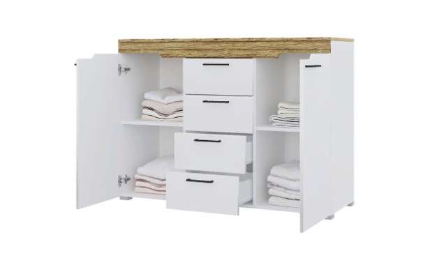 АКЦИЯ!!! Комод «Милана» (Горизонт) в Нижнем Новгороде фото 2