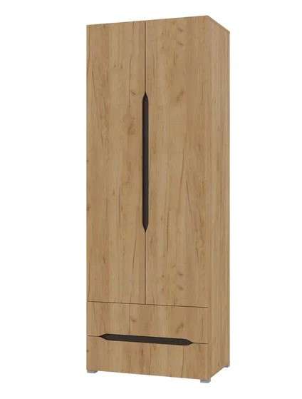 Спальный гарнитур «Вега» Крафт золотой Набор 3 в Нижнем Новгороде фото 6