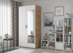 Шкаф 2-х ств. 1000 различное наполнение и цвет