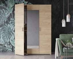 Шкаф 3-х ств. 1350 различное наполнение и цвет