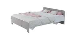 Кровать «VICTOR» 1,6м (Горизонт)