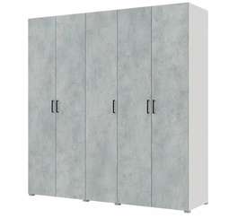 Шкаф 5-ти ств. 2000 различное наполнение и цвет