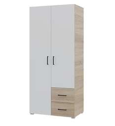 Шкаф 2-х ств. с ящиками «VICTOR» (Горизонт)